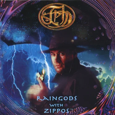 Raingods With Zippos