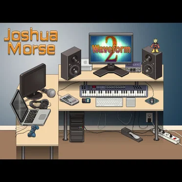 Waveform 2 by Joshua Morse - album cover