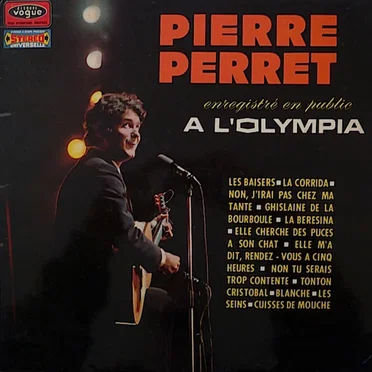 Enregistré en public à l’Olympia