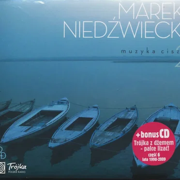 Muzyka Ciszy 2 by Various Artists - album cover
