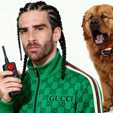 Shock My Dog I Can't Stop