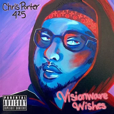 Visionware Wishes by Chris Porter 425 - album cover