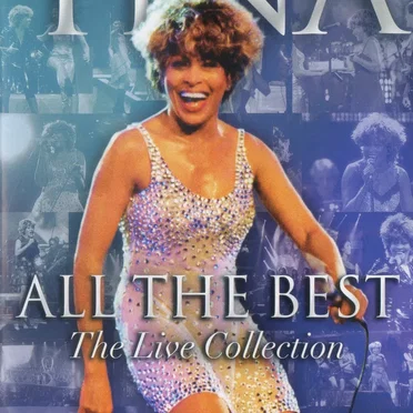 All the Best (The Live Collection)