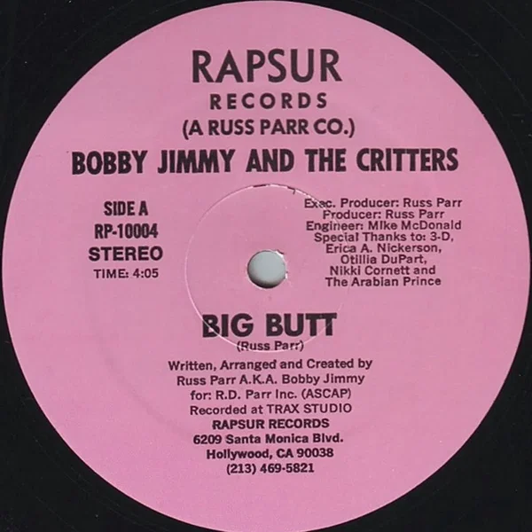 Big Butt