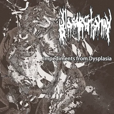 Impediments From Dysplasia by Glossectomy - album cover