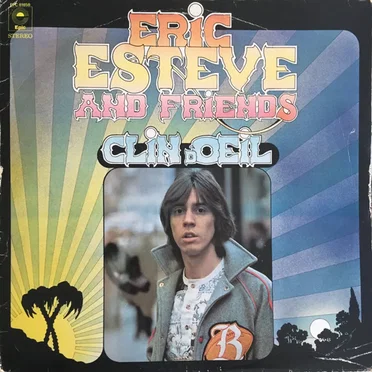 Clin d'œil by Éric Estève - album cover