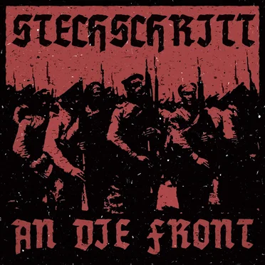 An die Front