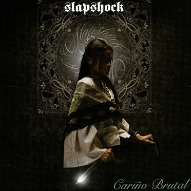 Cariño Brutal by Slapshock - album cover