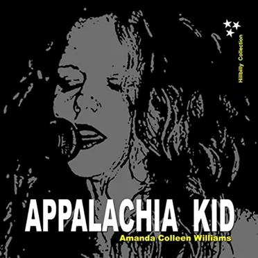 Appalachia Kid by Amanda Colleen Williams - album cover