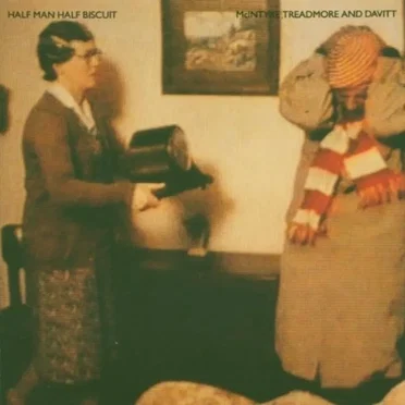 Half Man Half Biscuit