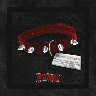 Lost Dogz: Off the Chain by Various Artists - album cover