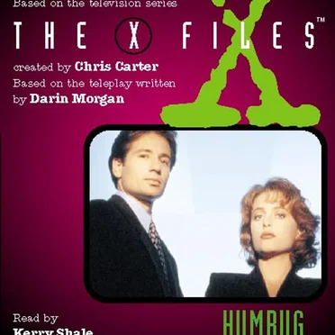 The X Files - Humbug by Kerry Shale - album cover