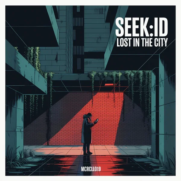 Lost In The City