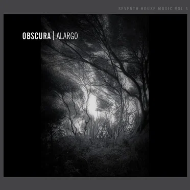 Obscura by Alargo - album cover