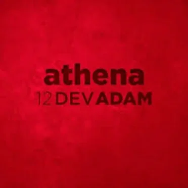 12 Dev Adam by Athena - album cover