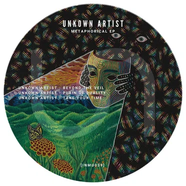 Metaphorical EP by Unkown Artist - album cover