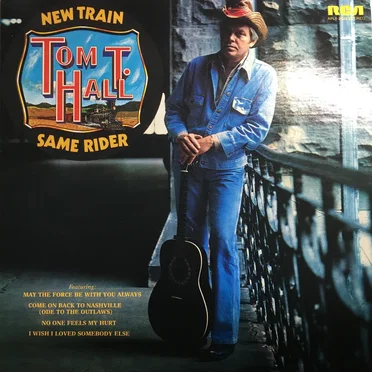 New Train - Same Rider