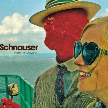 Protein for Everyone by Schnauser - album cover