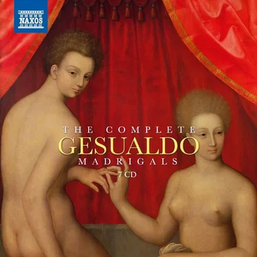 The Complete Madrigals