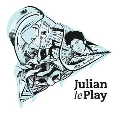 Philosoph by Julian le Play - album cover