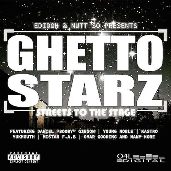 Ghetto Starz: Streets to the Stage