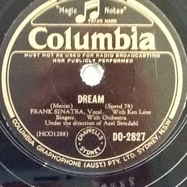 Dream / A Friend of Yours