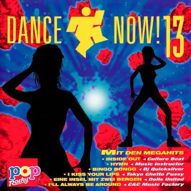 Dance Now! 13 by Various Artists - album cover