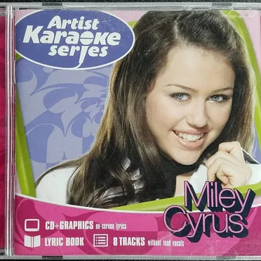 Artist Karaoke Series: Miley Cyrus