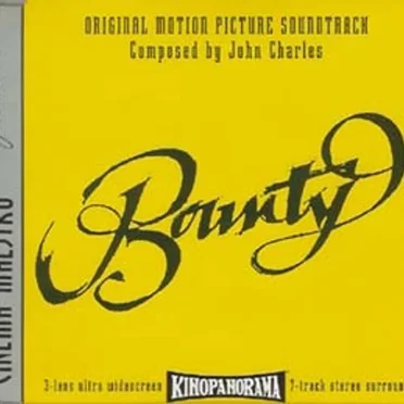 Bounty by John Charles - album cover