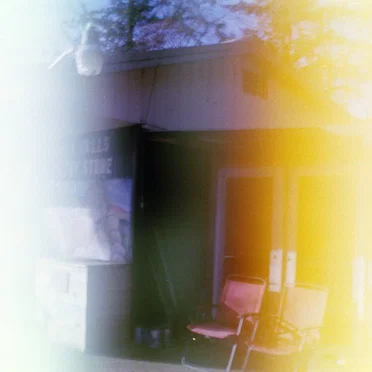transceiver by telepathic rabbit submarine experiment - album cover