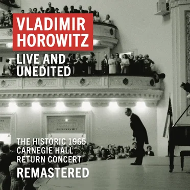 Carnegie Hall Concert, May 9, 1965 “An Historic Return”