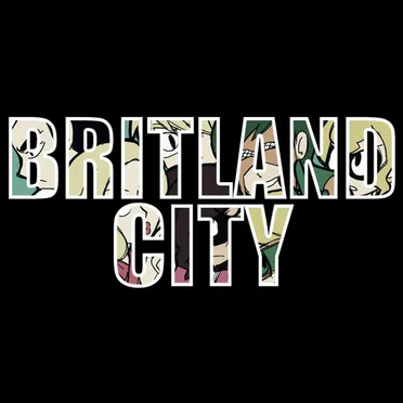 Britland City Theme by Ken Ashcorp - album cover