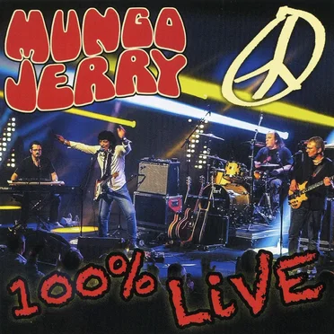 100% Live! Live In Baden Baden