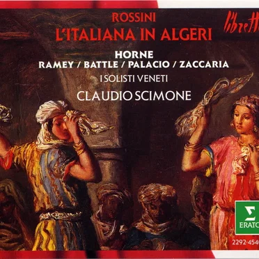 L’italiana in Algeri