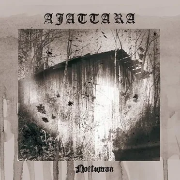 Noitumaa by Ajattara - album cover