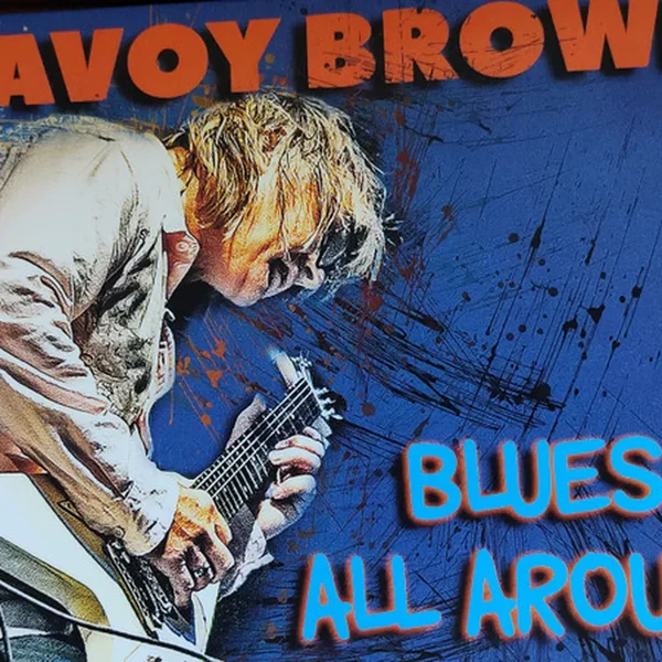 Blues All Around