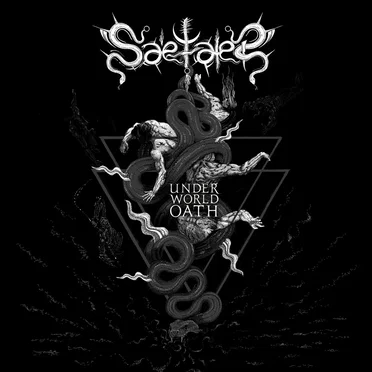 Underworld Oath by Sætaɪər - album cover