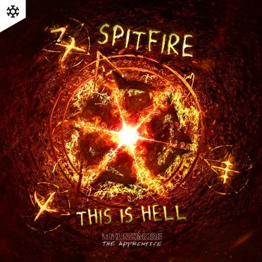 This Is Hell by Spitfire - album cover
