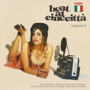 Beat at Cinecittà, Volume 3 by Various Artists - album cover