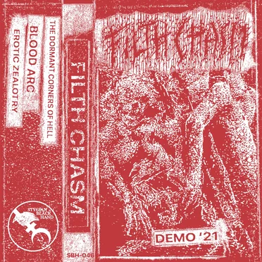 Demo ’21 by Filth Chasm - album cover