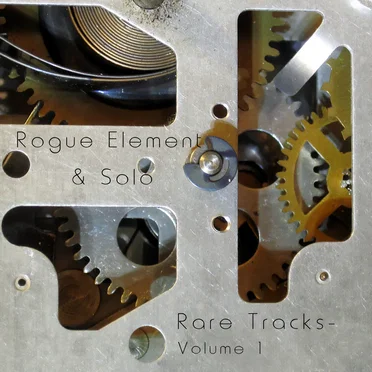 Rare Tracks - Volume 1 by Rogue Element - album cover