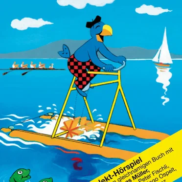 Globi treibt Sport by Globi - album cover