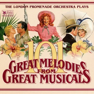 101 Great Melodies from Great Musicals