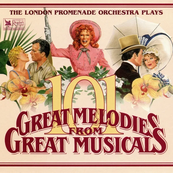 101 Great Melodies from Great Musicals