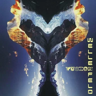 Fusion by Wellenfeld - album cover