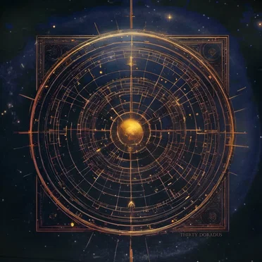 Thirty Doradus by Thirty Doradus - album cover