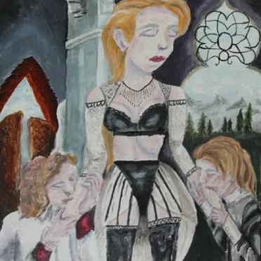 Death of an Angel