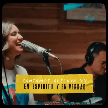 Cantamos Aleluya by En Espíritu y En Verdad - album cover