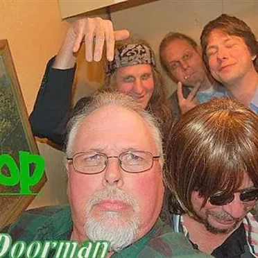 The DOORMAN by The CROP - album cover