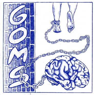 Chain Reaction E.P. by Goms - album cover